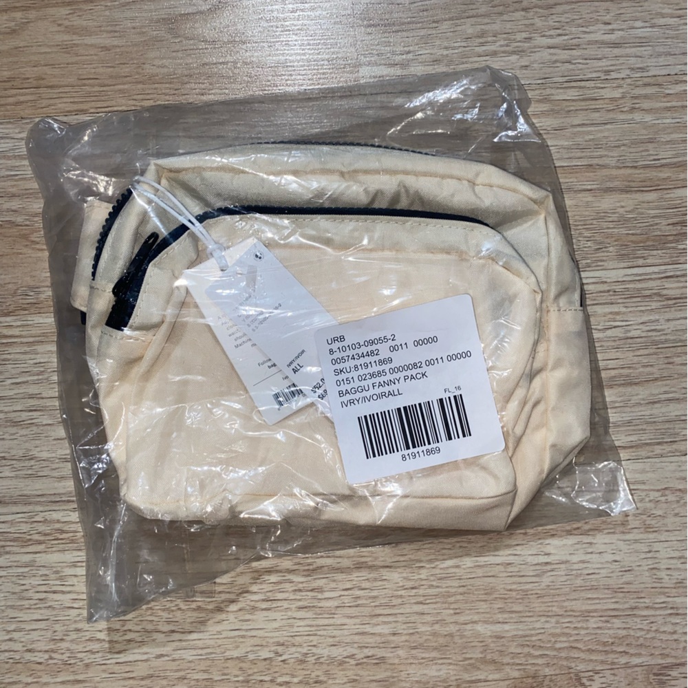 baggu fanny pack